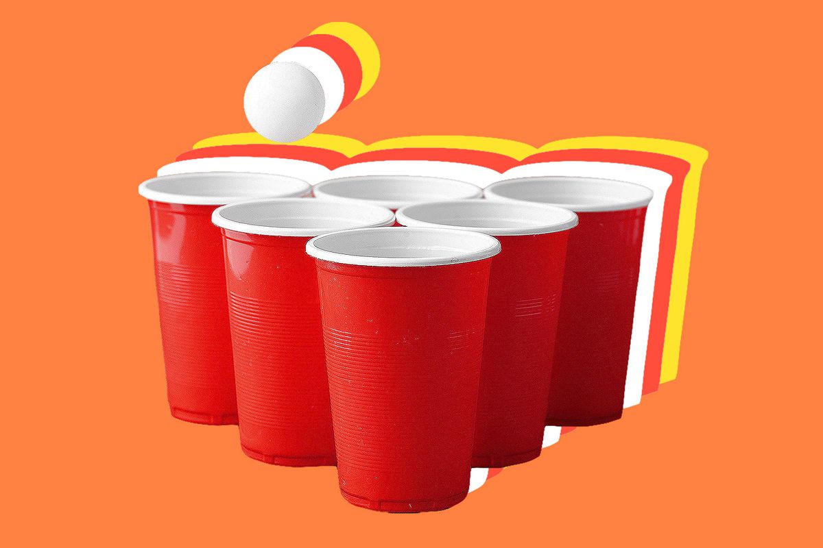 Detail Flip Cup And Beer Pong Combined Nomer 26