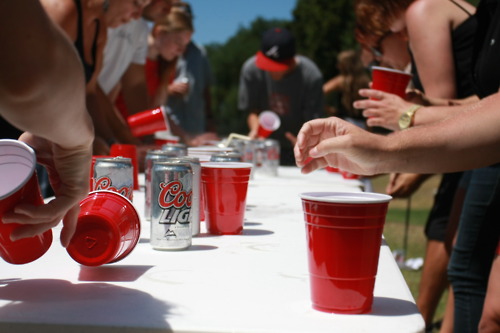 Detail Flip Cup And Beer Pong Combined Nomer 40