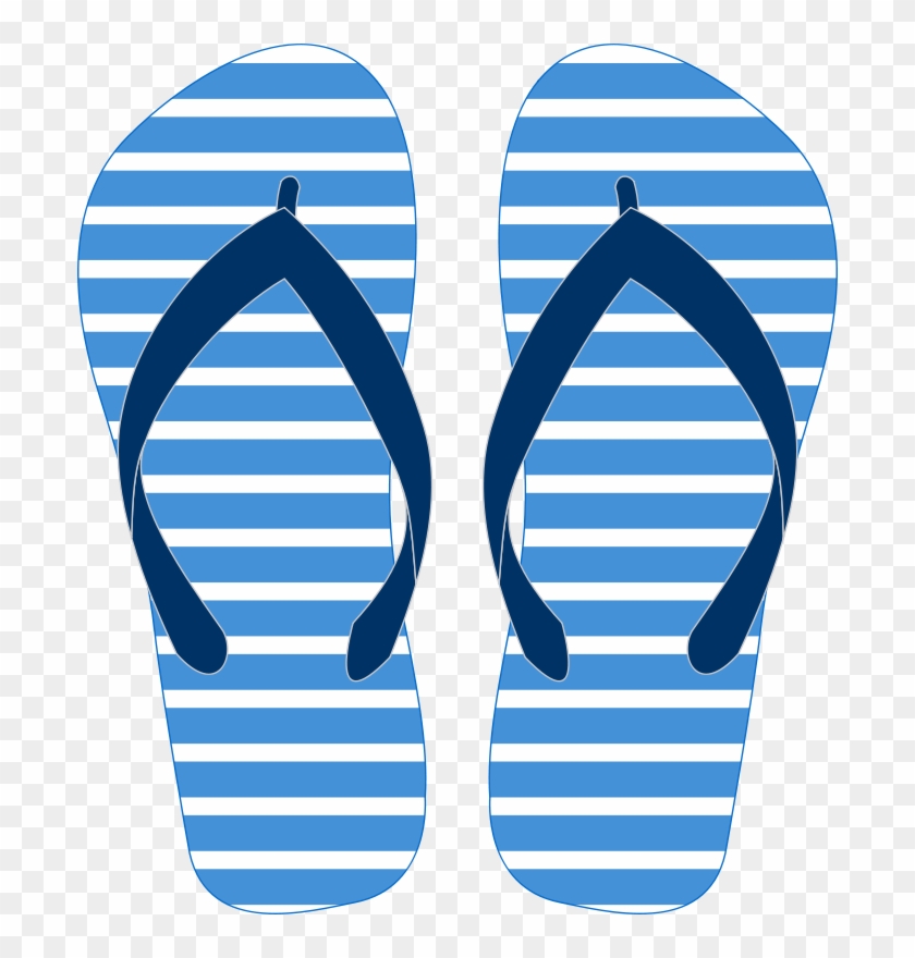 Detail Flip Flop Clip Art Free Nomer 19