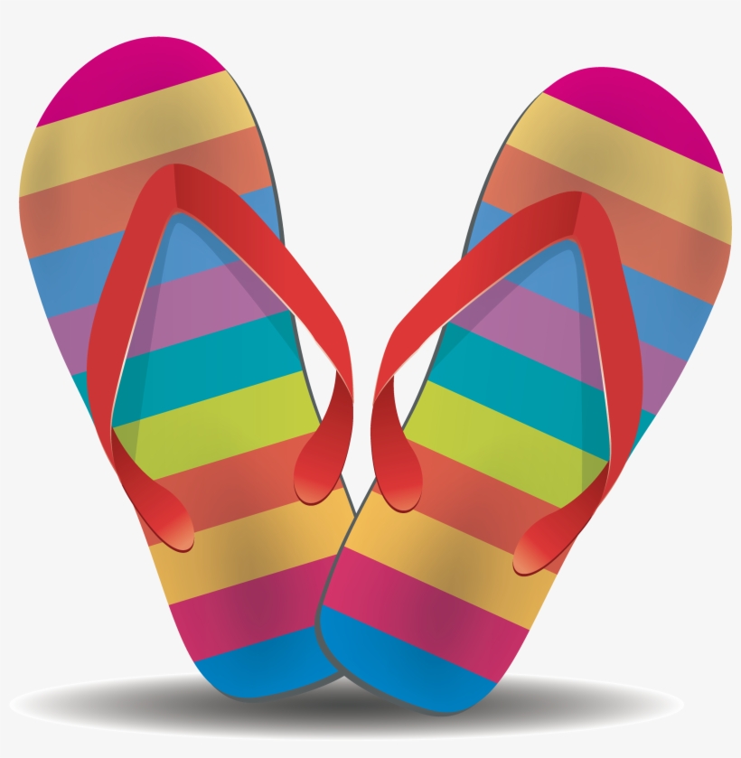 Detail Flip Flop Clip Art Free Nomer 38