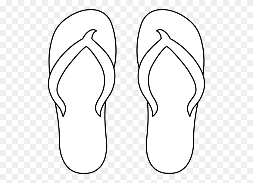 Detail Flip Flop Clip Art Free Nomer 6