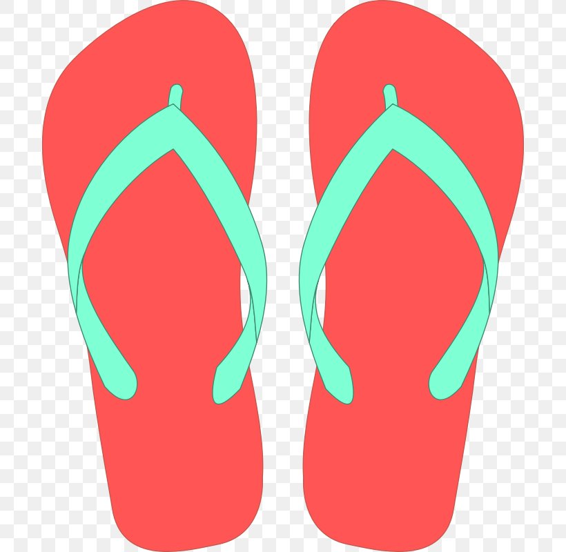 Detail Flip Flop Clipart Png Nomer 13