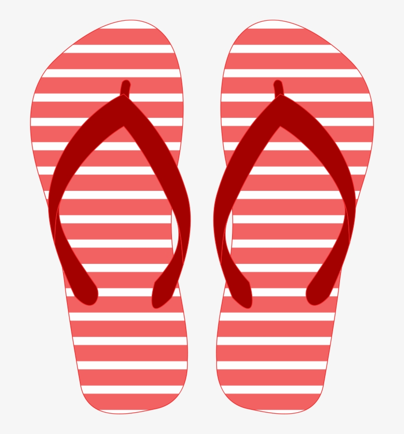 Detail Flip Flop Clipart Png Nomer 16