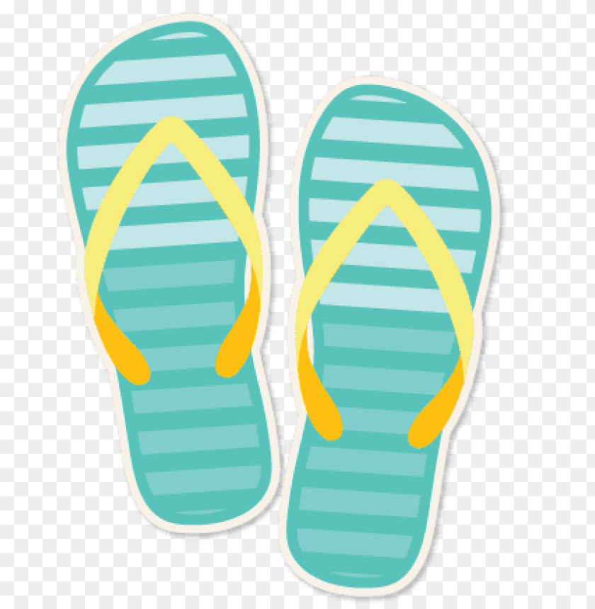 Detail Flip Flop Clipart Png Nomer 17