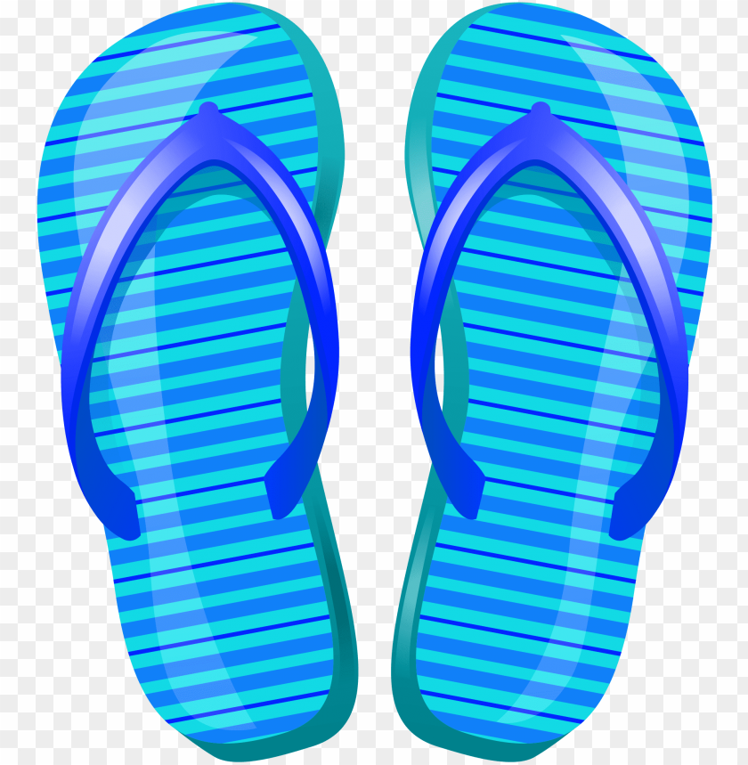 Detail Flip Flop Clipart Png Nomer 18