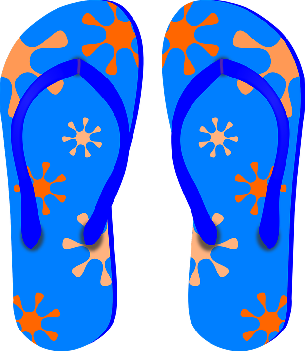 Detail Flip Flop Clipart Png Nomer 22