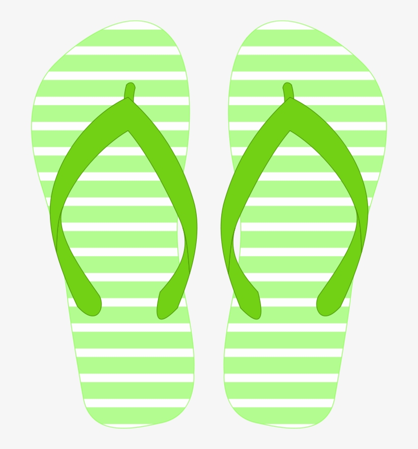 Detail Flip Flop Clipart Png Nomer 25