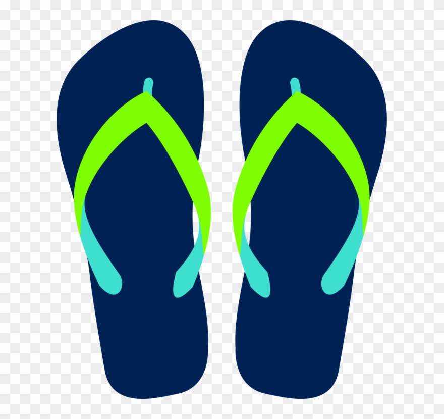 Detail Flip Flop Clipart Png Nomer 4