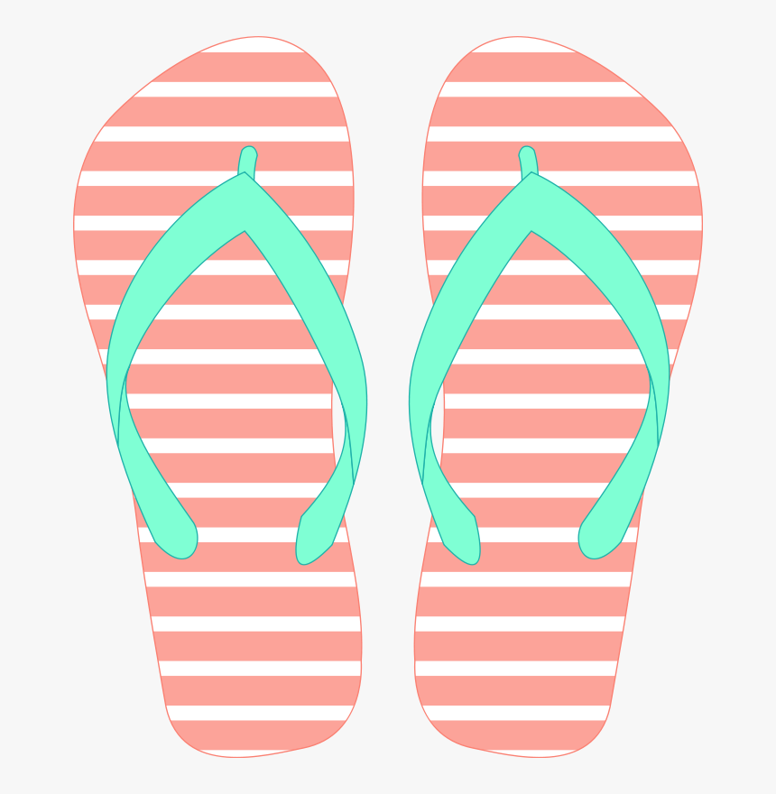 Detail Flip Flop Clipart Png Nomer 6