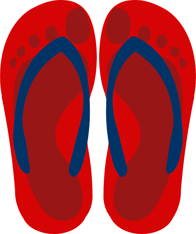 Detail Flip Flop Clipart Png Nomer 46