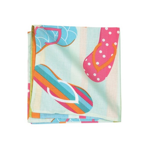 Flip Flop Napkin - KibrisPDR