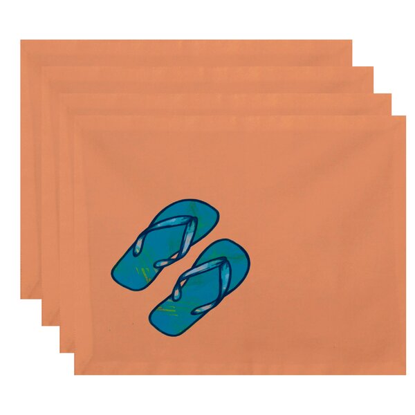 Detail Flip Flop Napkin Nomer 45