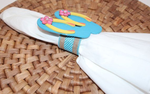 Detail Flip Flop Napkin Nomer 47