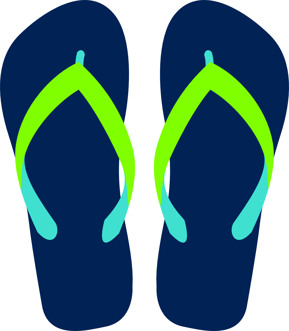 Detail Flip Flop Png Nomer 2