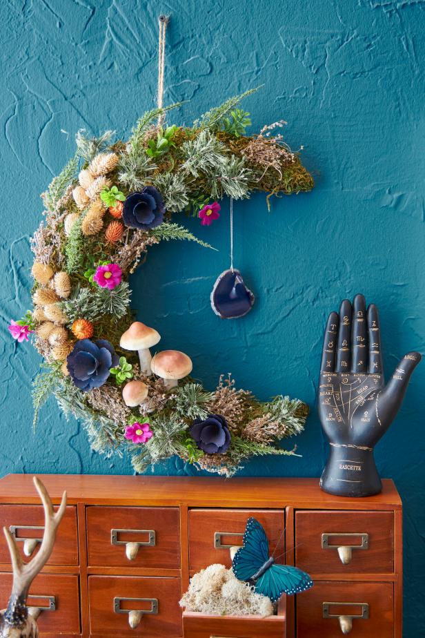 Detail Flip Flop Wreath Michaels Nomer 22