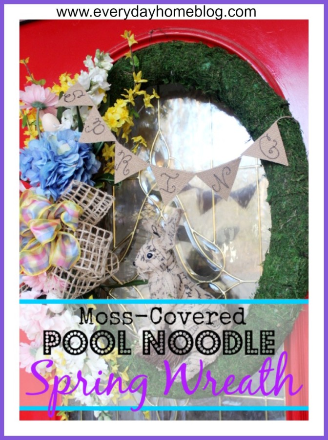 Detail Flip Flop Wreath Michaels Nomer 31