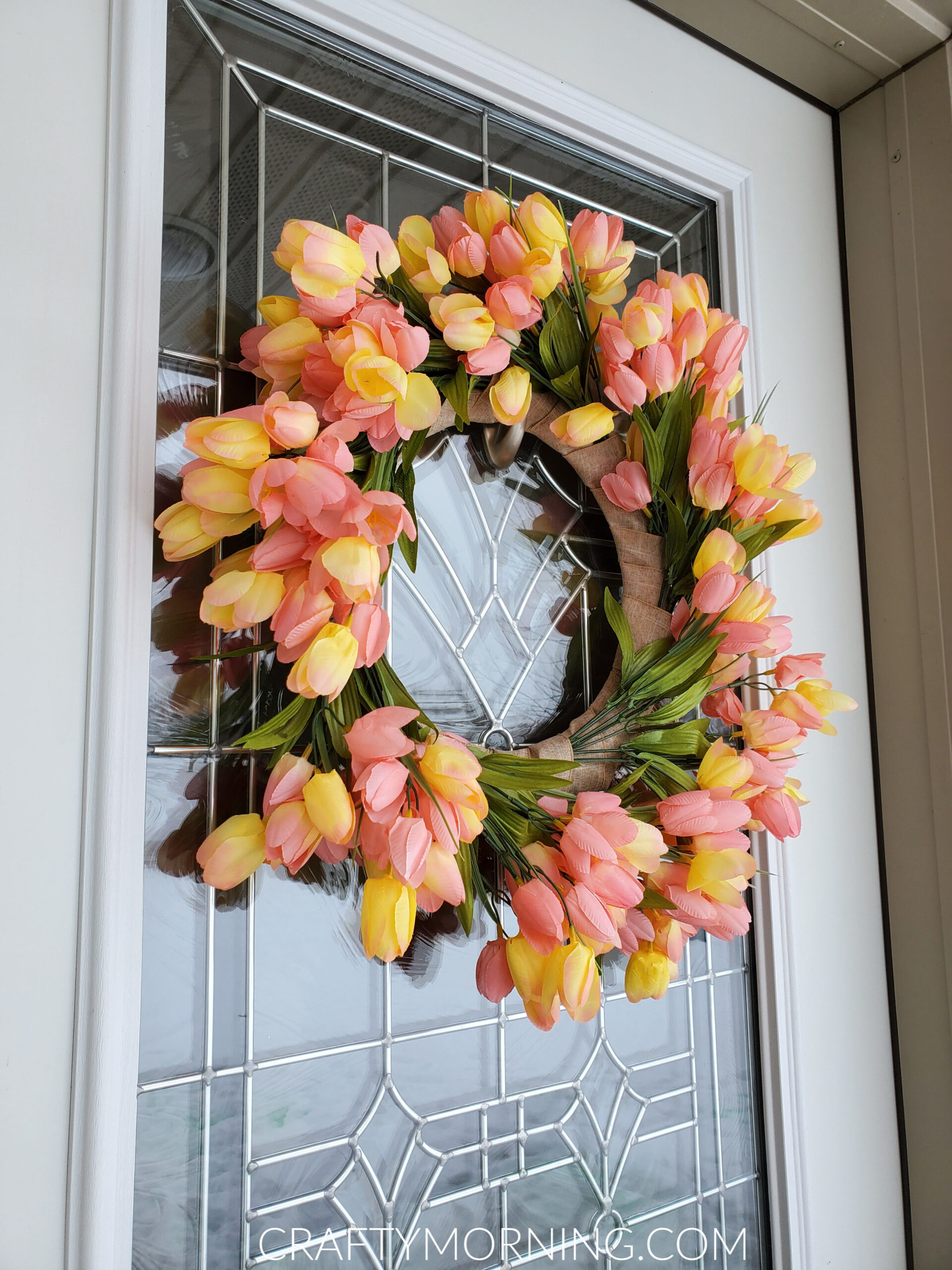Detail Flip Flop Wreath Michaels Nomer 34