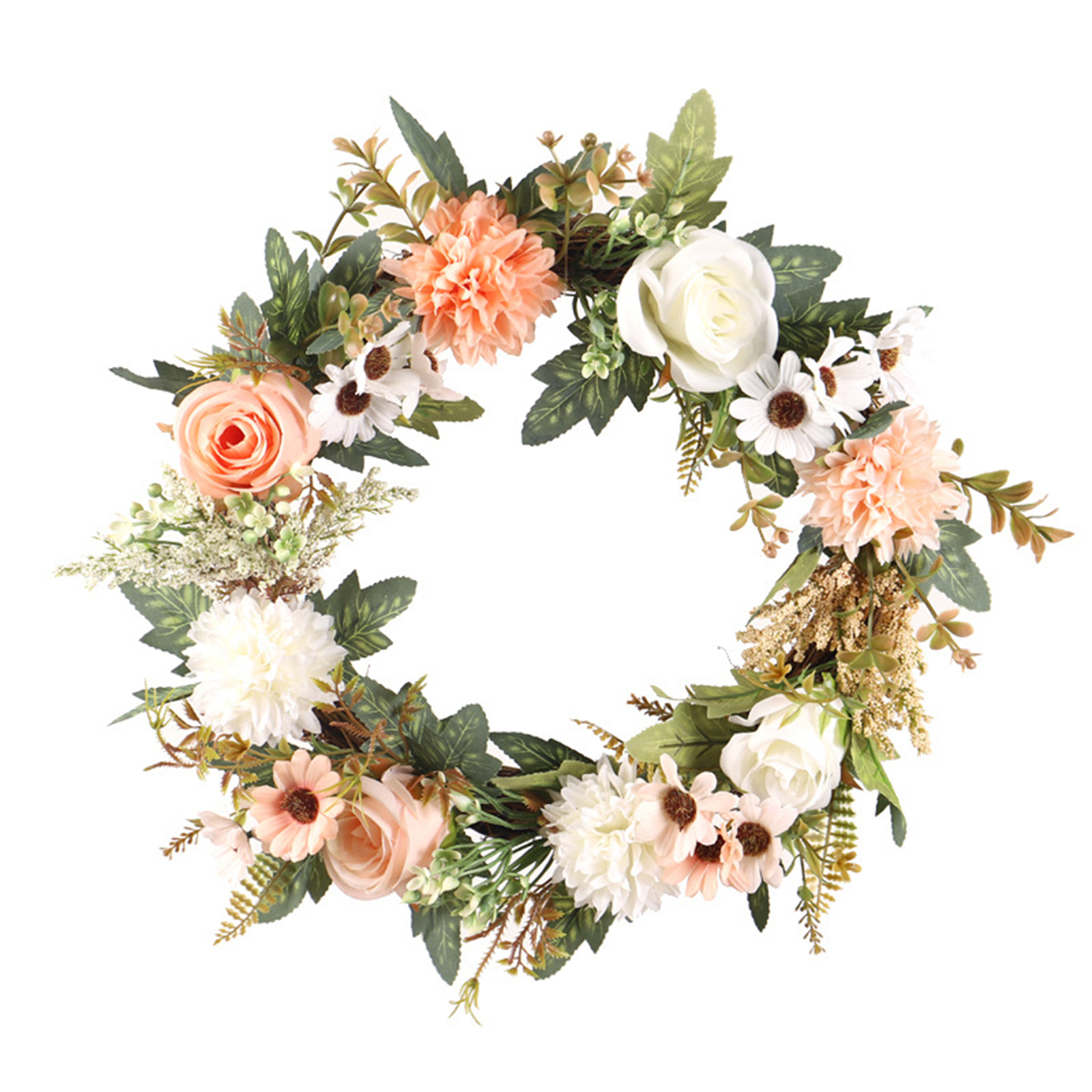 Detail Flip Flop Wreath Michaels Nomer 38
