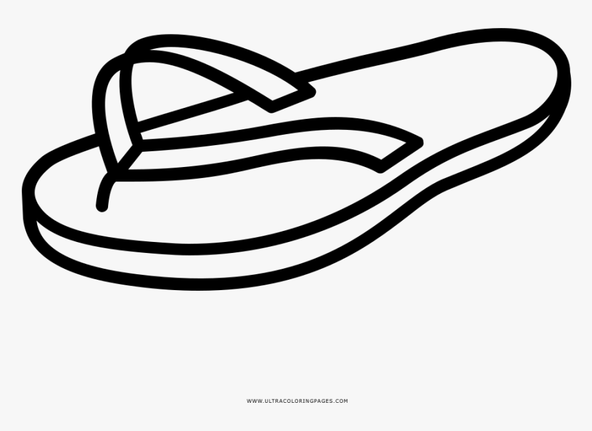 Detail Flip Flops Clip Art Nomer 42