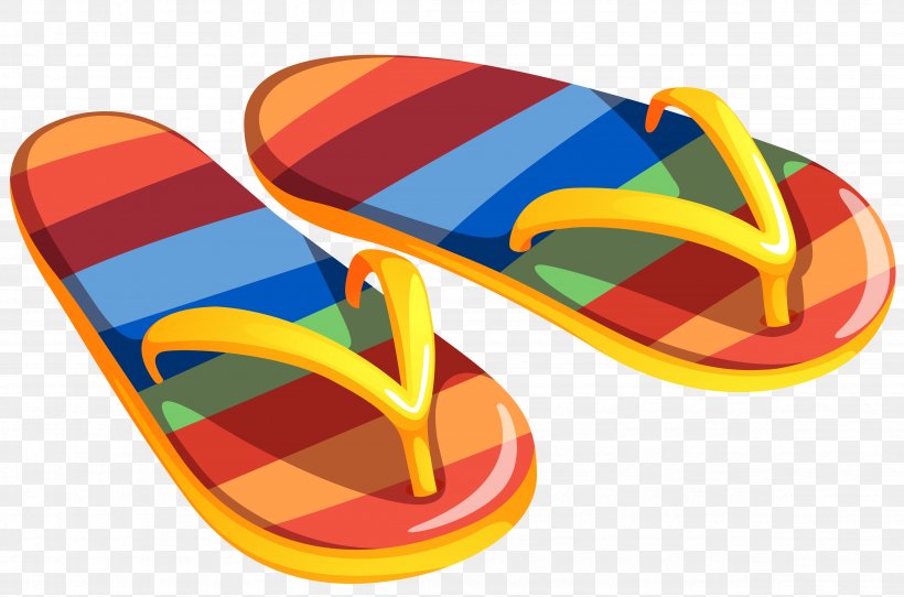 Detail Flip Flops Clipart Nomer 16