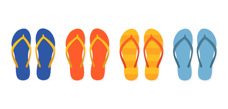 Detail Flip Flops Clipart Nomer 38