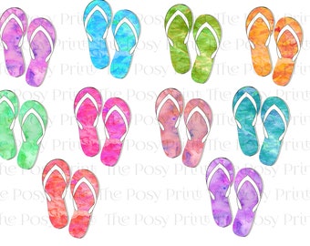 Detail Flip Flops Clipart Nomer 48