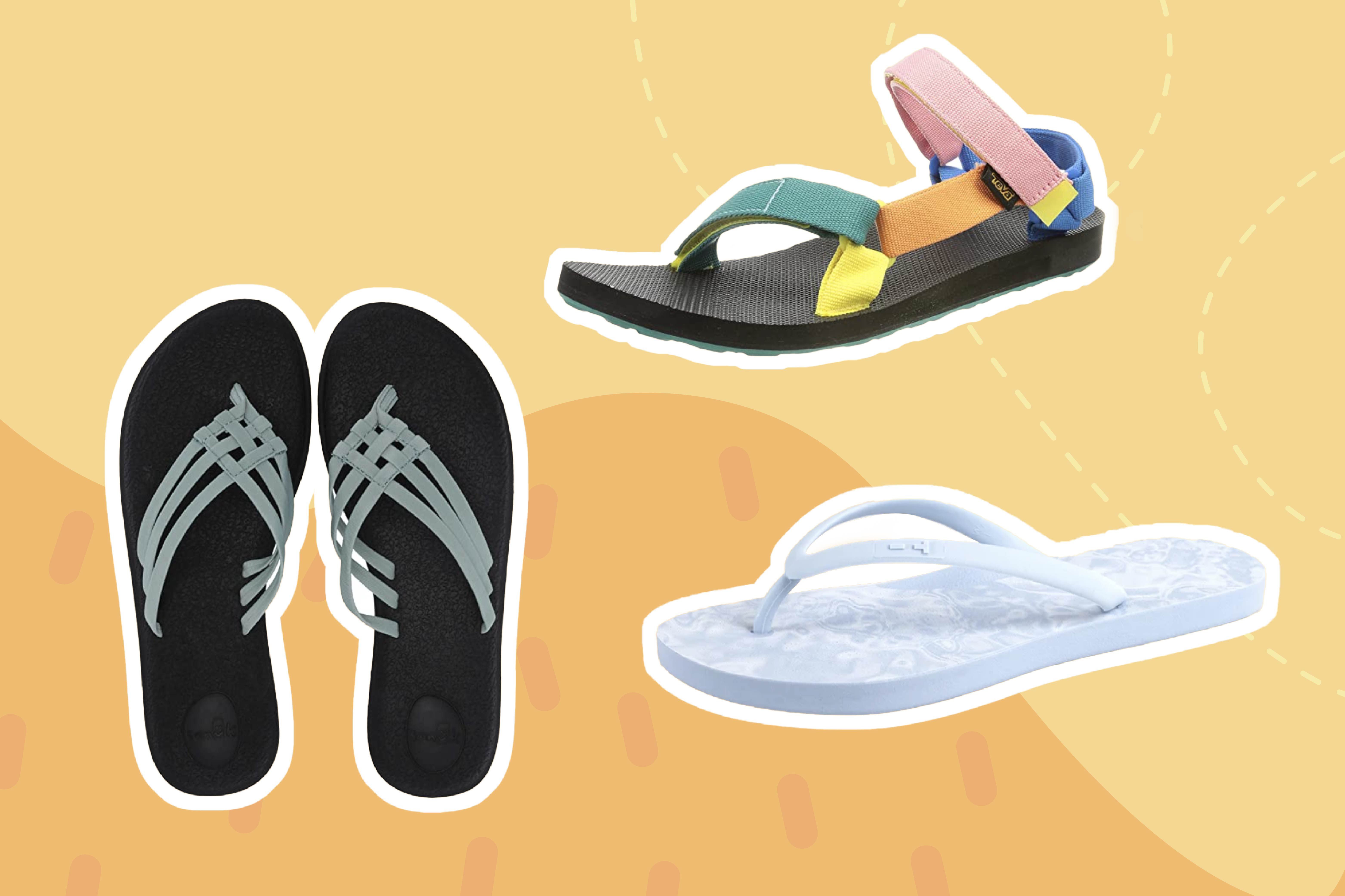 Detail Flip Flops Images Nomer 29