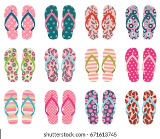 Detail Flip Flops Images Nomer 7