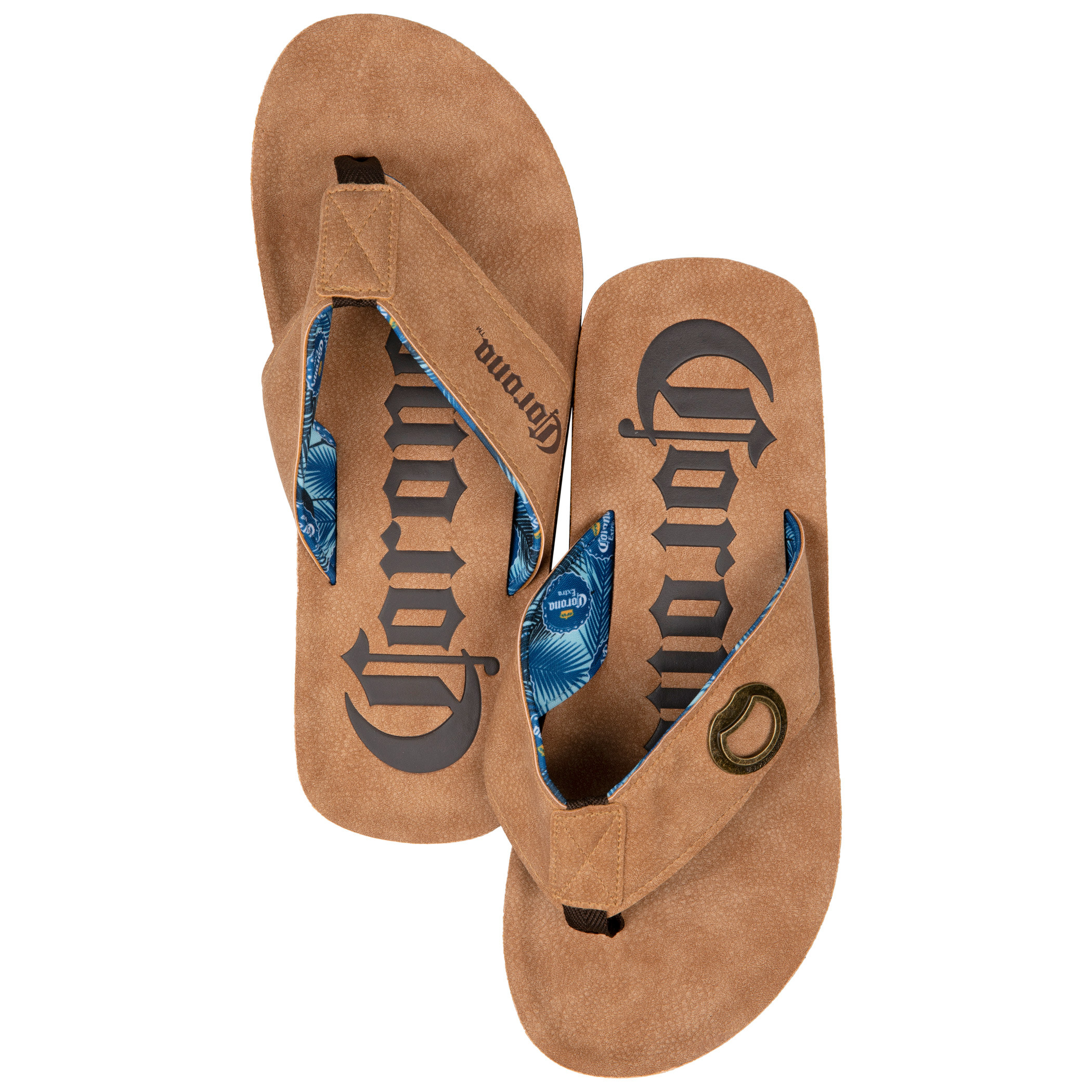 Detail Flip Flops With Beer Opener Nomer 7