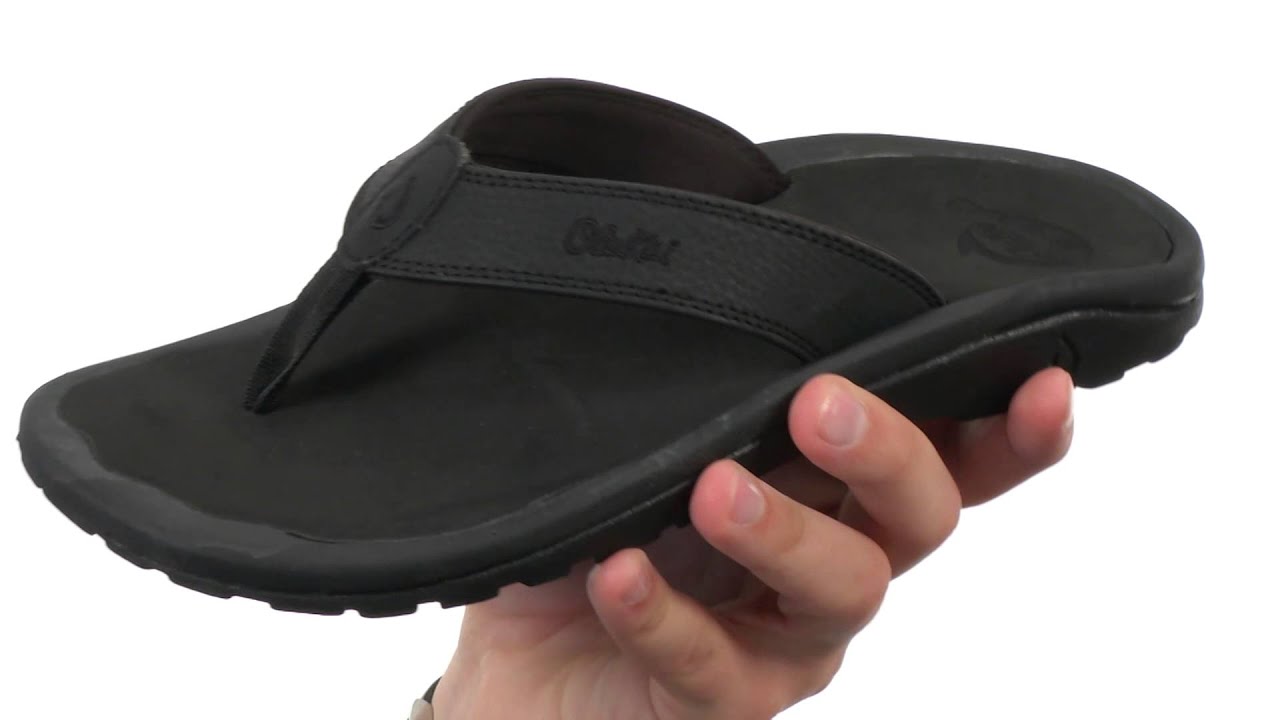 Detail Flip Flops With Fish Hook Logo Nomer 10