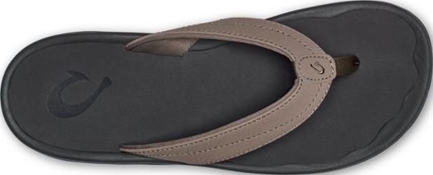 Detail Flip Flops With Fish Hook Logo Nomer 11