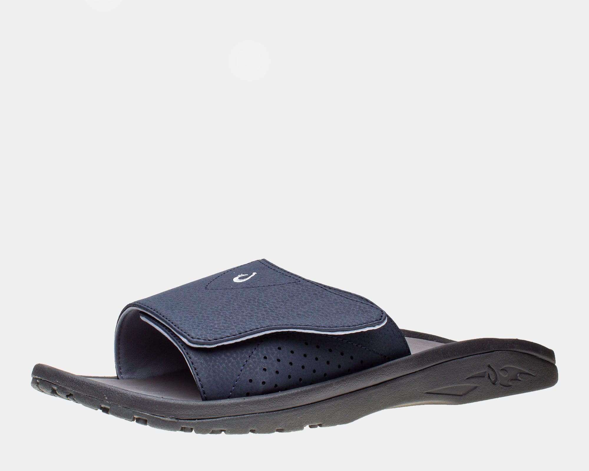 Detail Flip Flops With Fish Hook Logo Nomer 21
