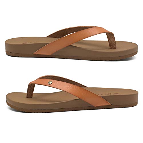 Detail Flip Flops With Fish Hook Logo Nomer 31