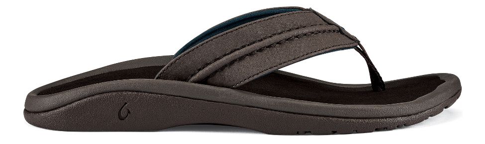 Detail Flip Flops With Fish Hook Logo Nomer 39