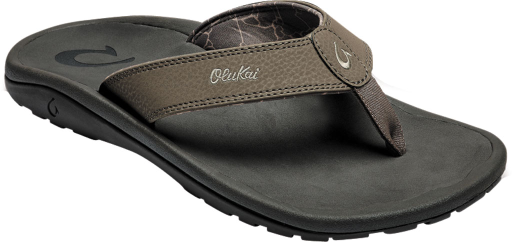 Detail Flip Flops With Fish Hook Logo Nomer 6