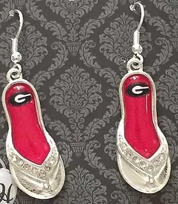 Detail Flip Flops With Fish Hook Logo Nomer 43