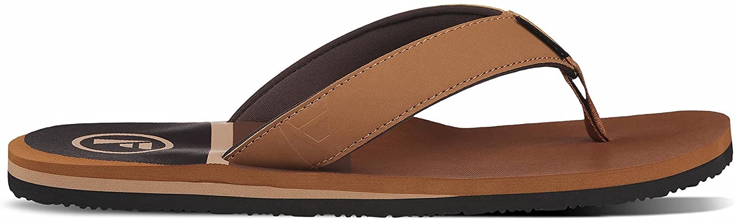 Detail Flip Flops With Fish Hook Logo Nomer 47