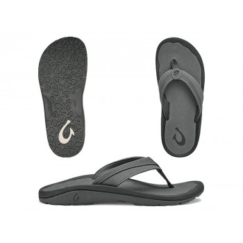 Detail Flip Flops With Fish Hook Logo Nomer 9