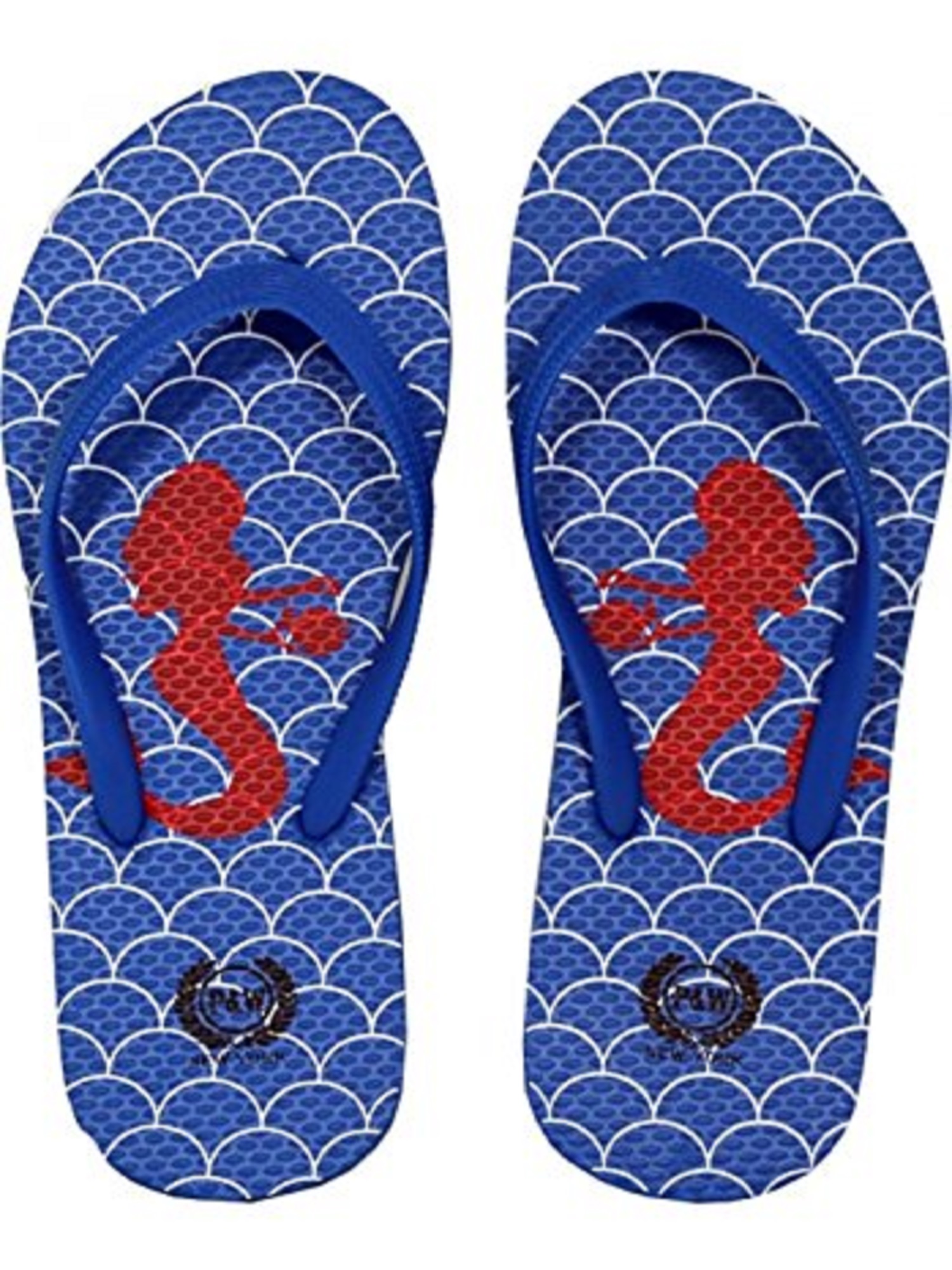 Detail Flip Flops With Starfish Nomer 41