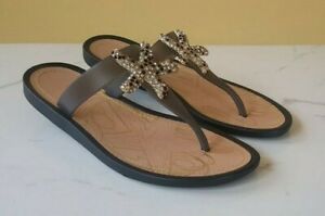 Detail Flip Flops With Starfish Nomer 44