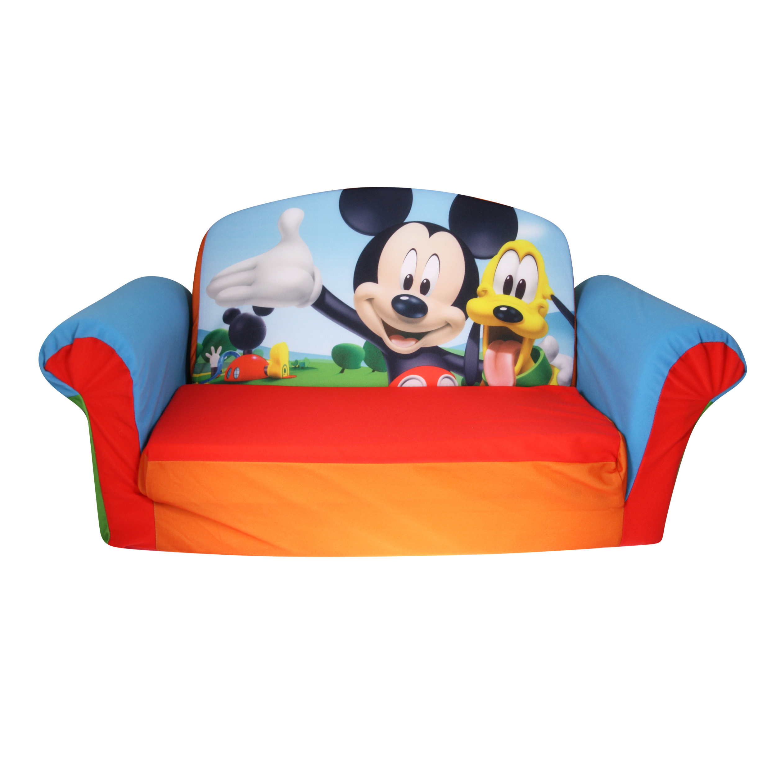 Detail Flip Open Sofa Mickey Mouse Nomer 2