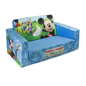 Detail Flip Open Sofa Mickey Mouse Nomer 12