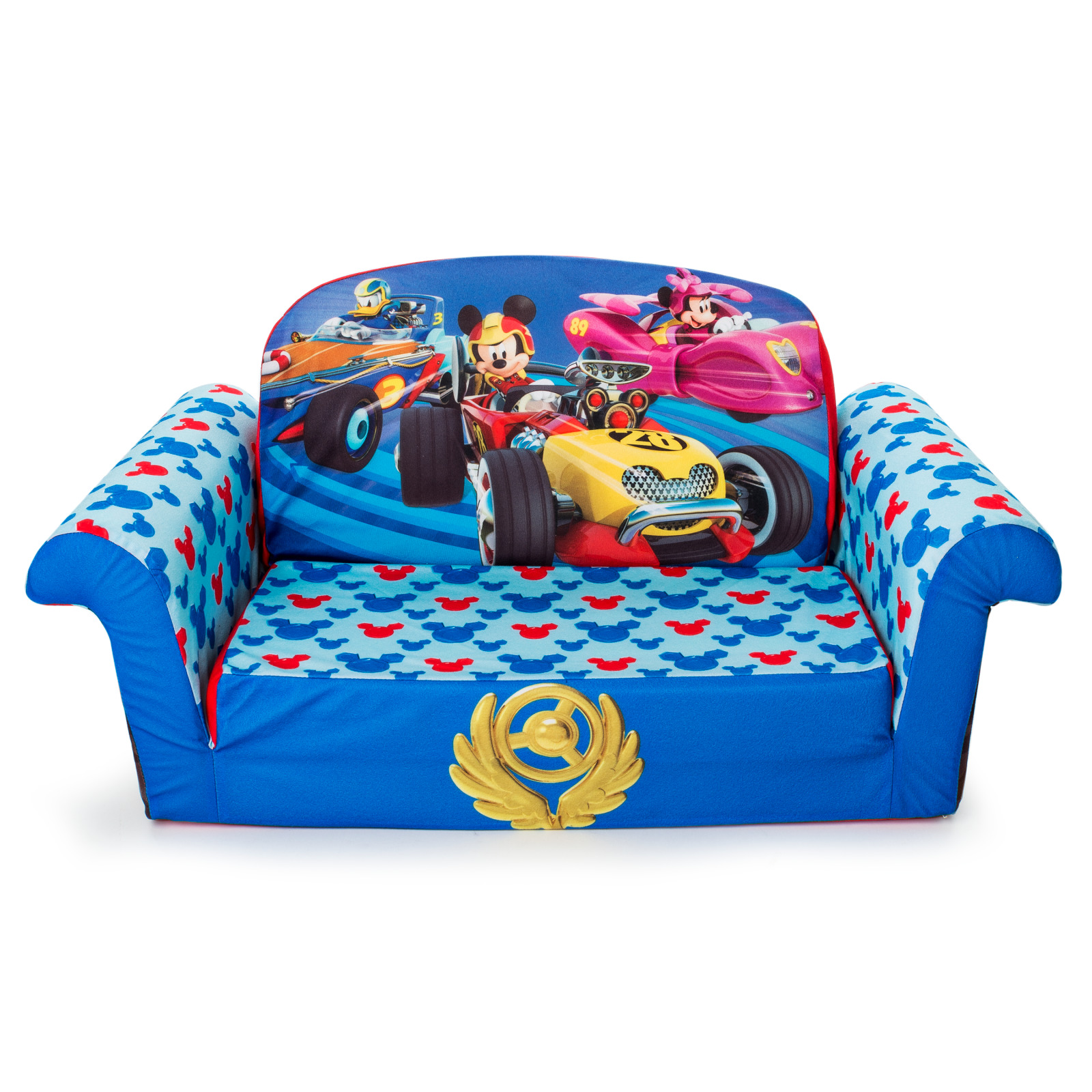 Detail Flip Open Sofa Mickey Mouse Nomer 13