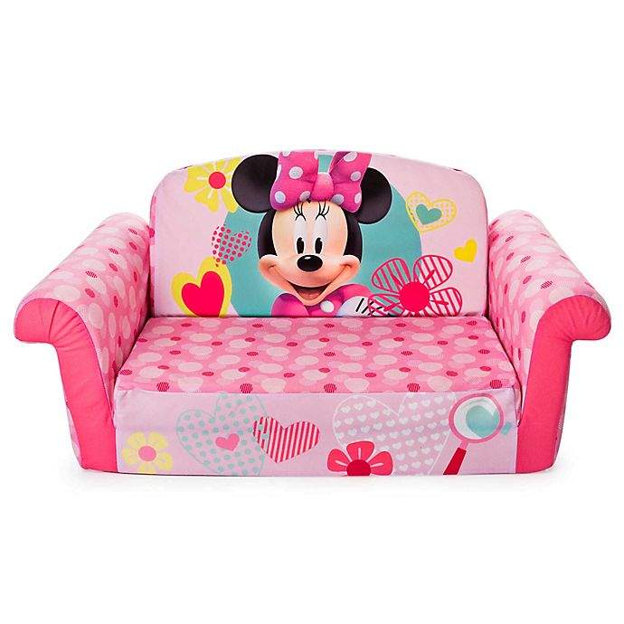 Detail Flip Open Sofa Mickey Mouse Nomer 14