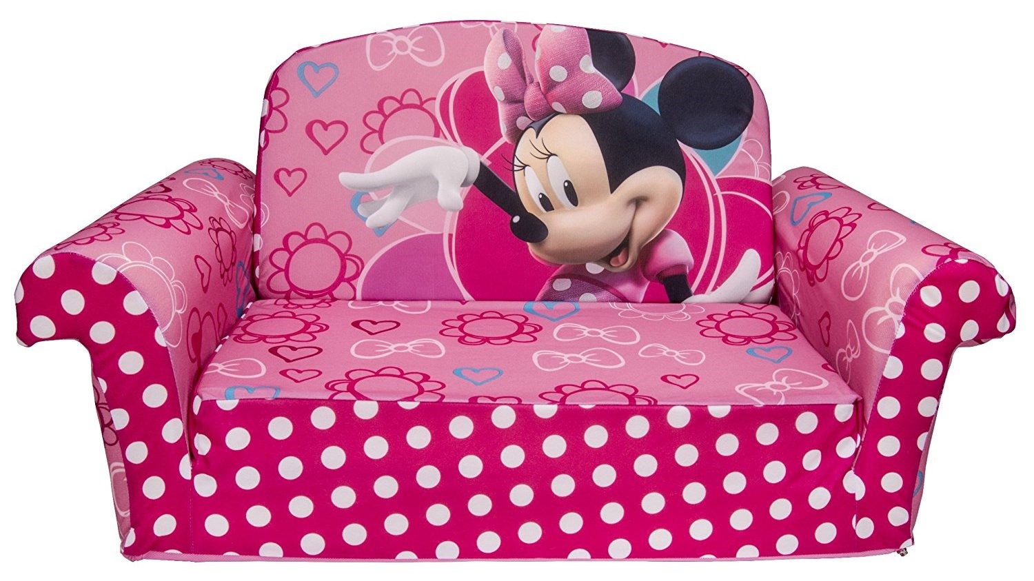 Detail Flip Open Sofa Mickey Mouse Nomer 17