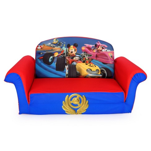 Detail Flip Open Sofa Mickey Mouse Nomer 19