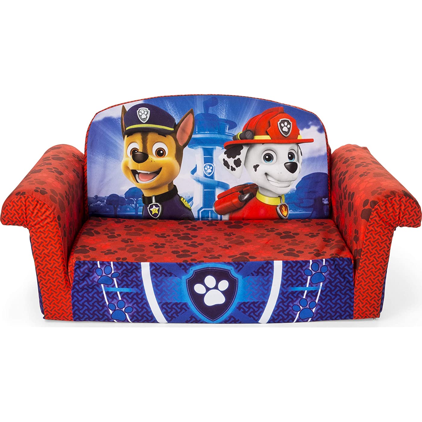 Detail Flip Open Sofa Mickey Mouse Nomer 44