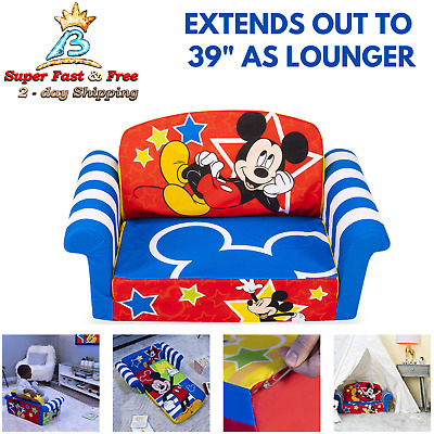 Detail Flip Open Sofa Mickey Mouse Nomer 6