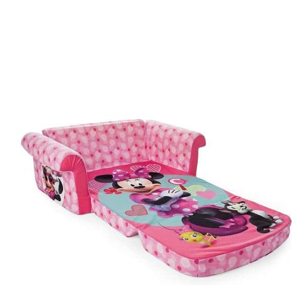 Detail Flip Open Sofa Mickey Mouse Nomer 49