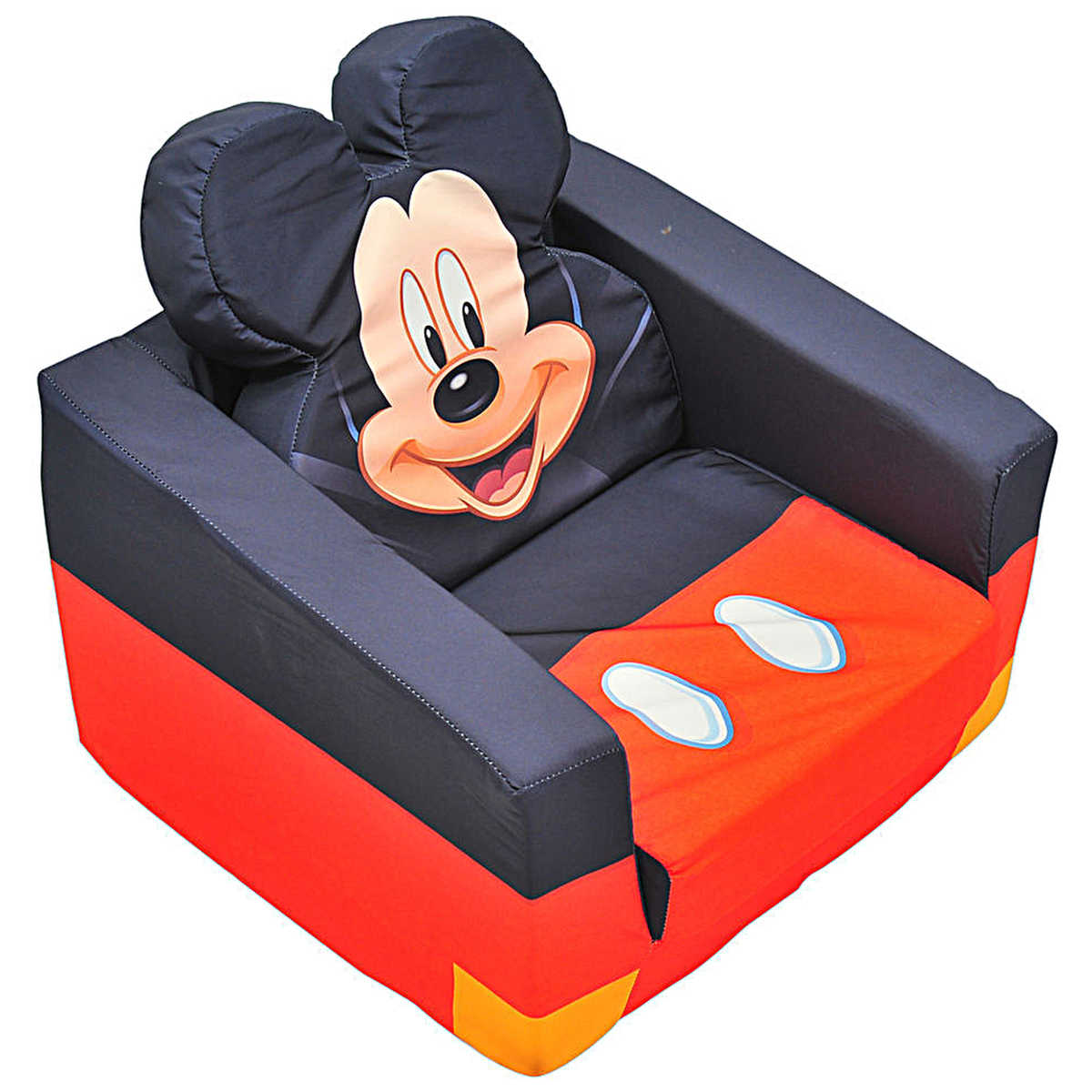 Detail Flip Open Sofa Mickey Mouse Nomer 56